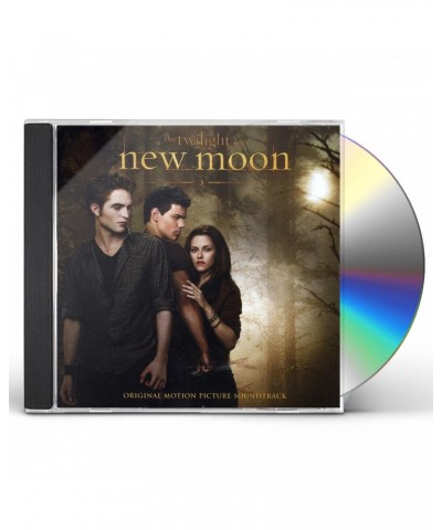 Various Artists TWILIGHT SAGA: NEW MOON CD $2.50 CD