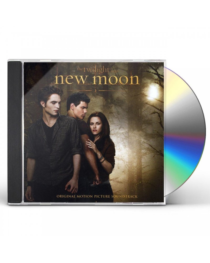 Various Artists TWILIGHT SAGA: NEW MOON CD $2.50 CD