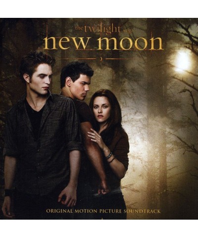 Various Artists TWILIGHT SAGA: NEW MOON CD $2.50 CD