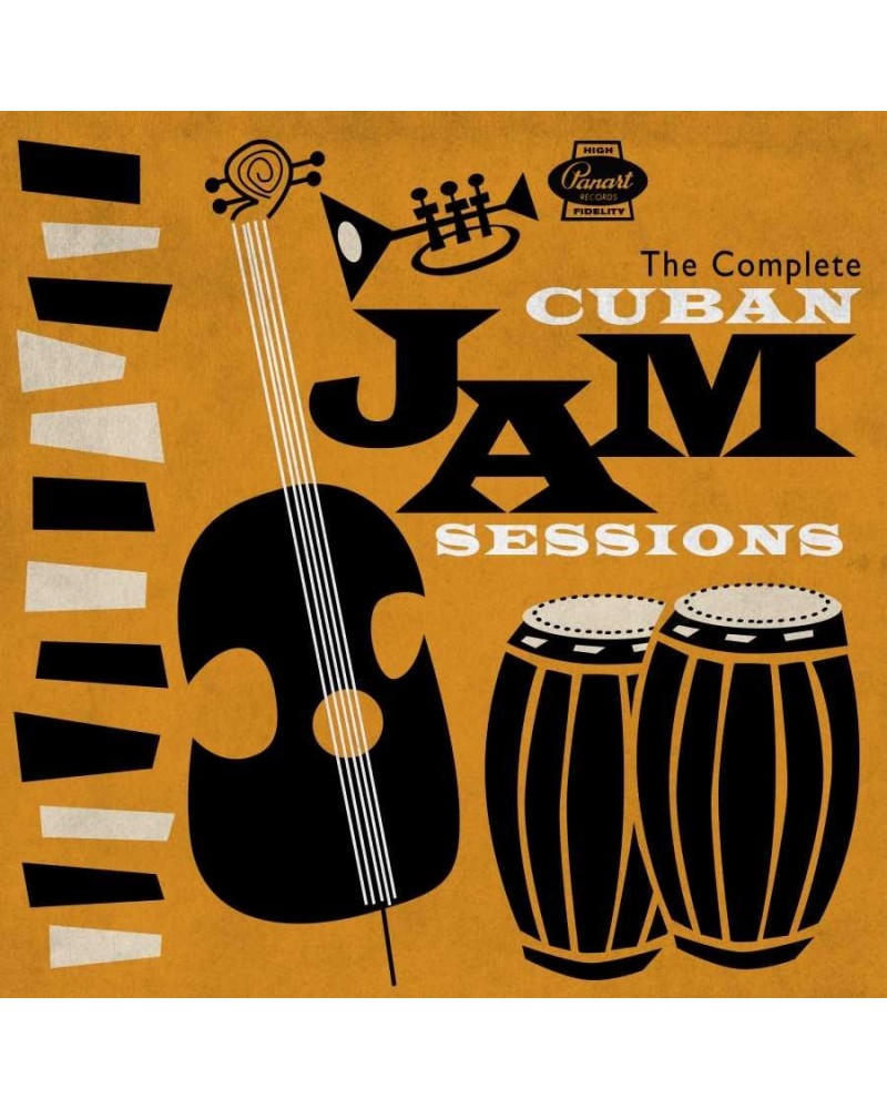 Various Artists COMPLETE CUBAN JAM SESSIONS (5CD) CD $9.60 CD