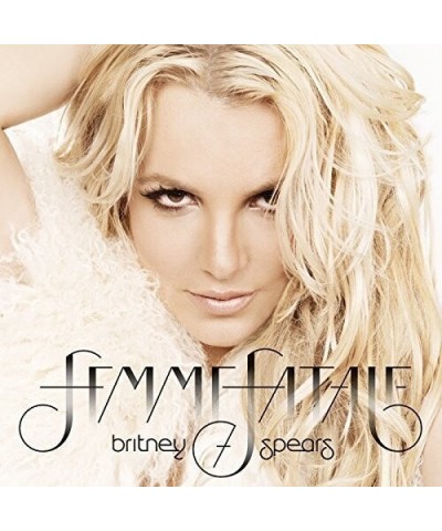 Britney Spears FEMME FATALE CD $28.66 CD