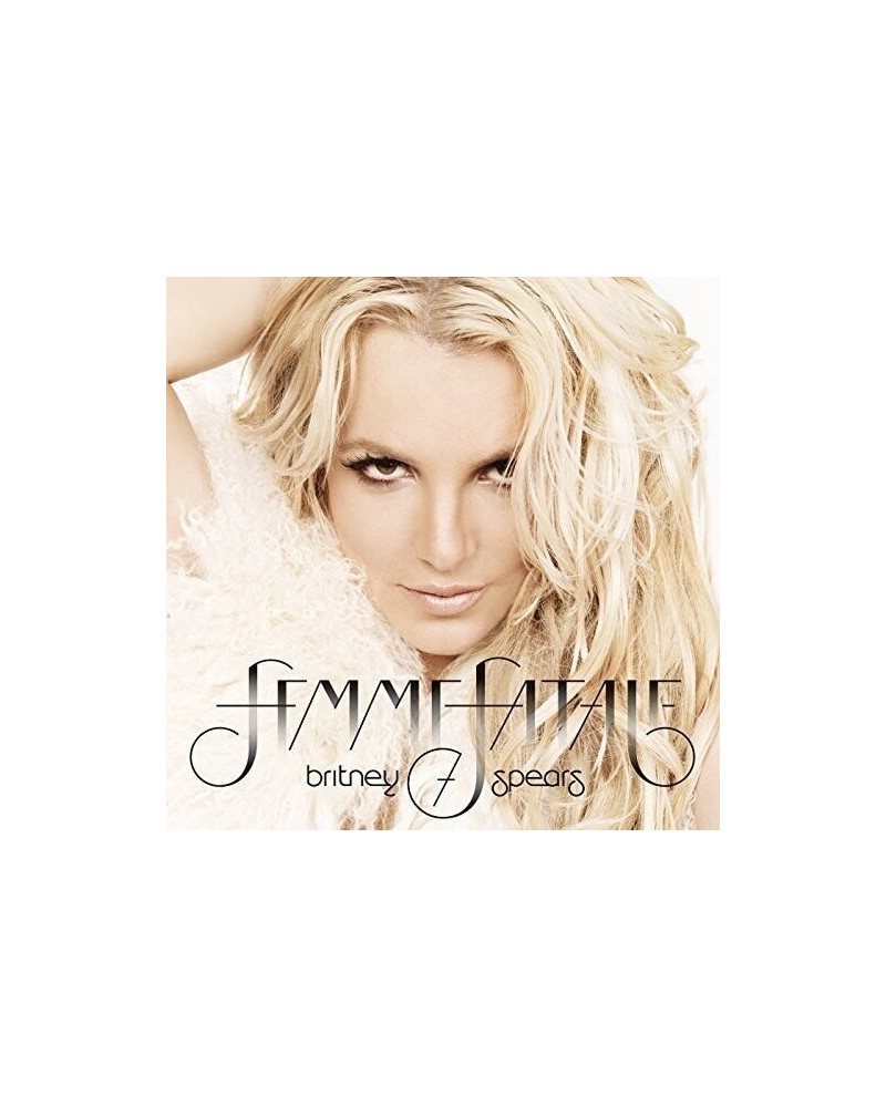 Britney Spears FEMME FATALE CD $28.66 CD