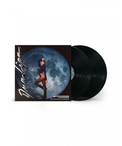 Dua Lipa Future Nostalgia - The Moonlight Edition (2LP Vinyl) $11.02 Vinyl