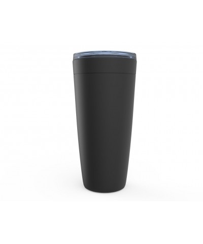 Music Life Viking Tumbler | Kpop Finger Heart Design Tumbler $23.79 Drinkware