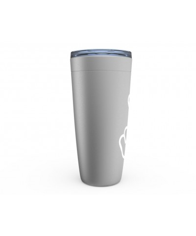 Music Life Viking Tumbler | Kpop Finger Heart Design Tumbler $23.79 Drinkware