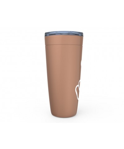 Music Life Viking Tumbler | Kpop Finger Heart Design Tumbler $23.79 Drinkware