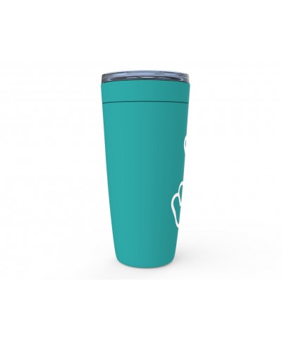 Music Life Viking Tumbler | Kpop Finger Heart Design Tumbler $23.79 Drinkware