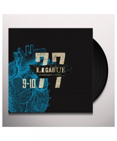 Ligabue 77 SINGOLI / LP 9-LP 10 Vinyl Record $5.31 Vinyl