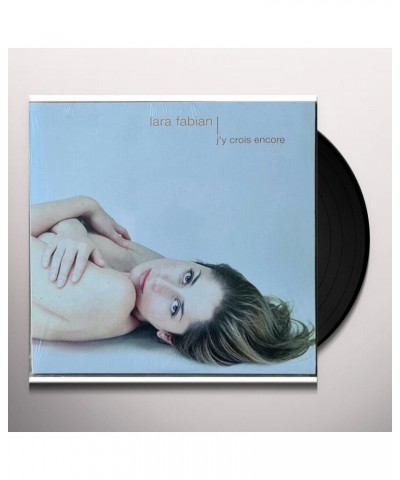 Lara Fabian J'y Crois Encore Vinyl Record $7.03 Vinyl