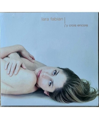 Lara Fabian J'y Crois Encore Vinyl Record $7.03 Vinyl