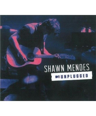 Shawn Mendes MTV Unplugged CD $12.46 CD