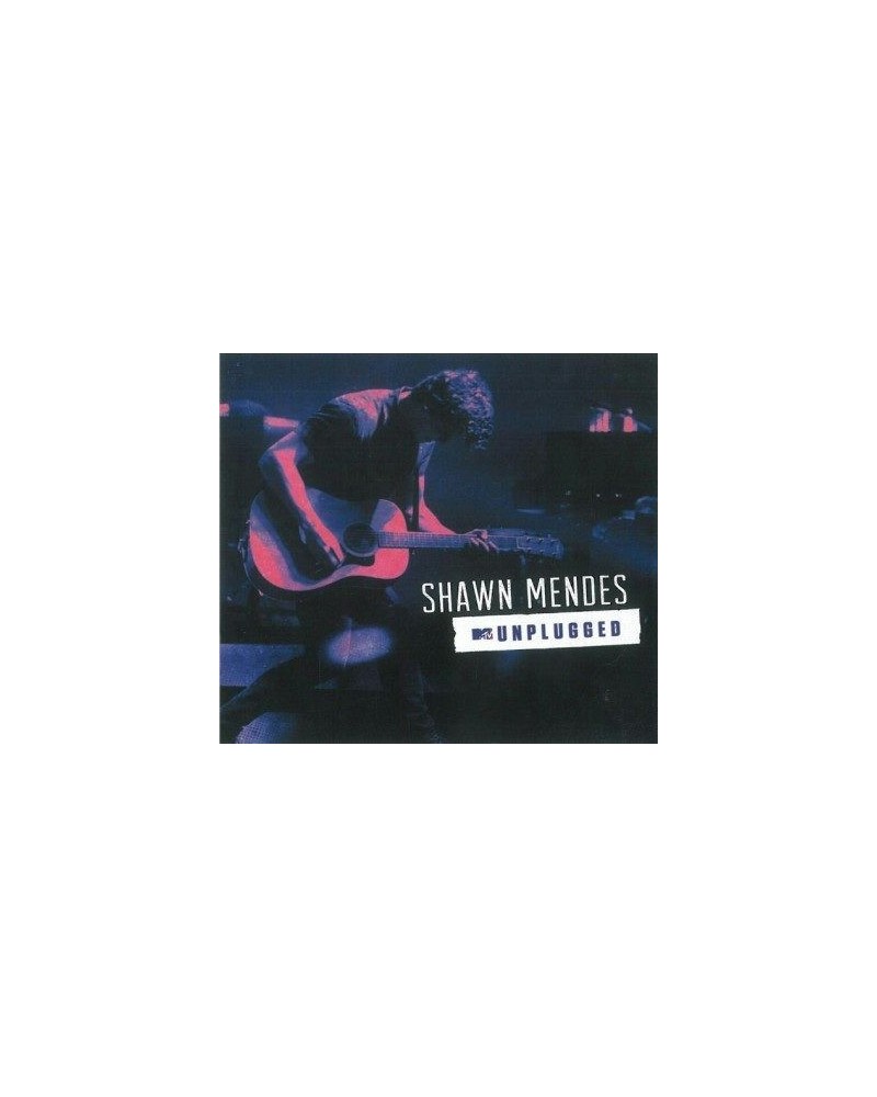 Shawn Mendes MTV Unplugged CD $12.46 CD