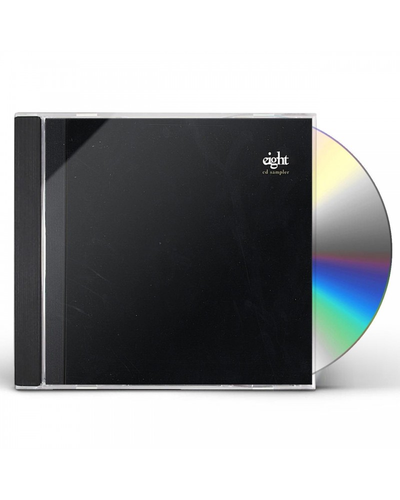 Eight BLACK DISC CD $11.95 CD