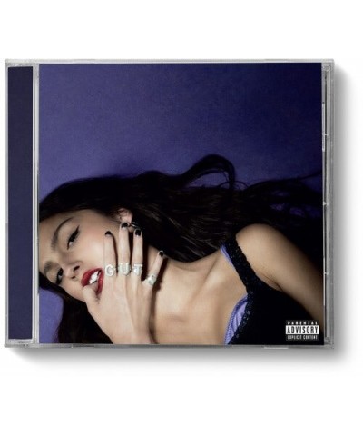 Olivia Rodrigo GUTS CD $8.16 CD