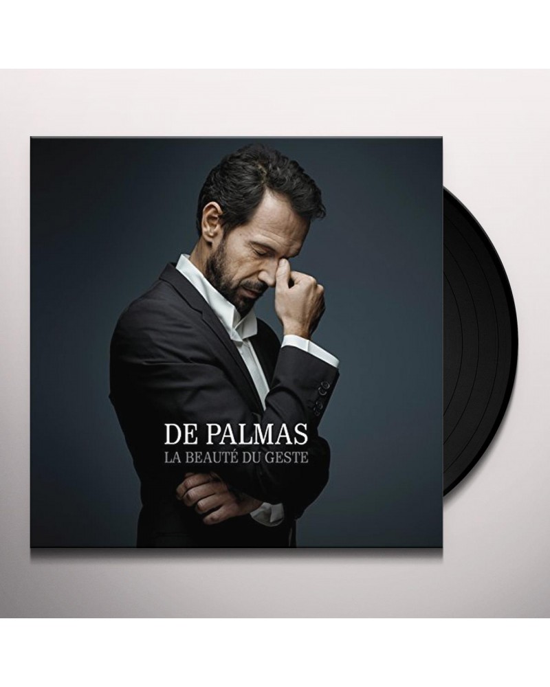 Gérald De Palmas LA BEAUTU DU GESTE Vinyl Record $5.26 Vinyl