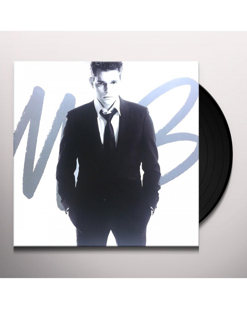 Michael Bublé IT'S TIME (2LP) Vinyl Record $3.56 Vinyl