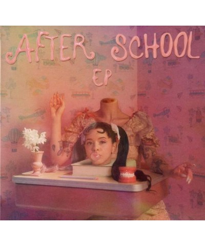 Melanie Martinez AFTER SCHOOL EP CD $9.63 Vinyl