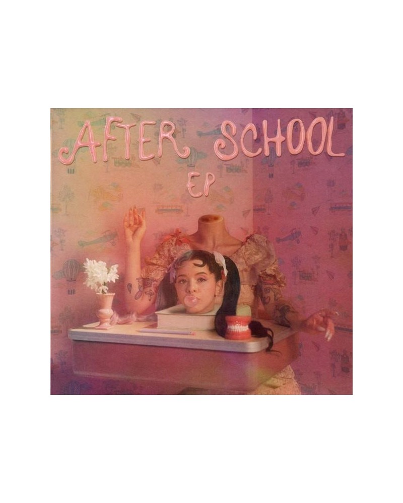 Melanie Martinez AFTER SCHOOL EP CD $9.63 Vinyl