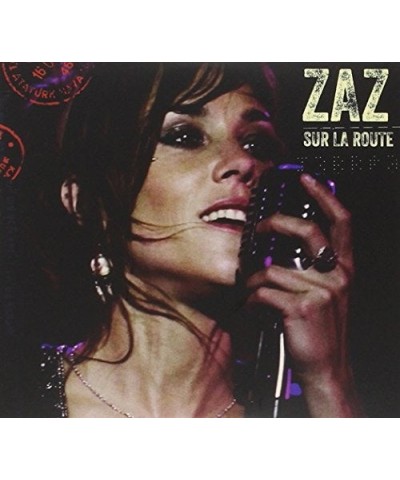 Zaz SUR LA ROUTE (CD/DVD) CD $10.08 CD