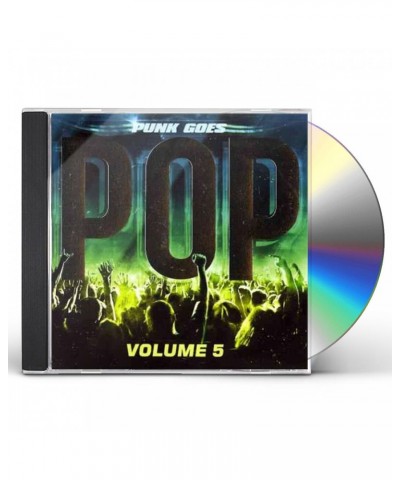 Various Artists Punk Goes Pop 5 CD $7.56 CD