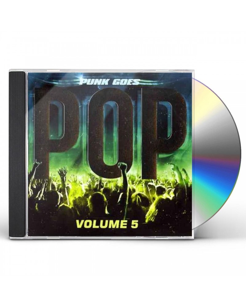 Various Artists Punk Goes Pop 5 CD $7.56 CD