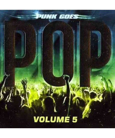 Various Artists Punk Goes Pop 5 CD $7.56 CD