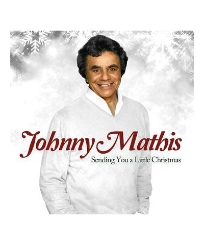 Johnny Mathis Sending You A Little Christmas (180 Gram Vinyl Record $9.06 Vinyl