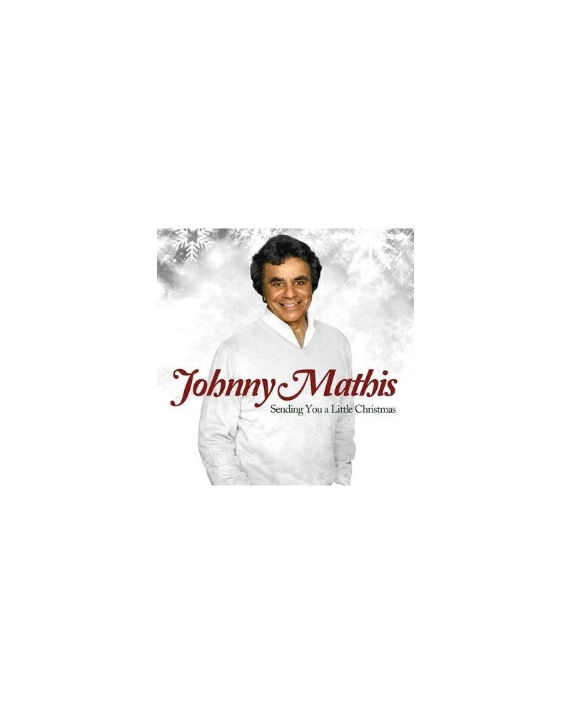 Johnny Mathis Sending You A Little Christmas (180 Gram Vinyl Record $9.06 Vinyl