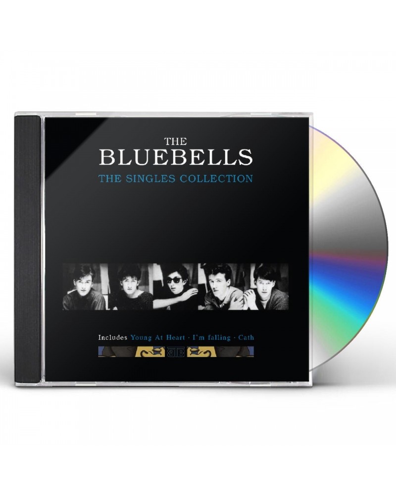 The Bluebells SINGLES COLLECTION CD $12.73 CD