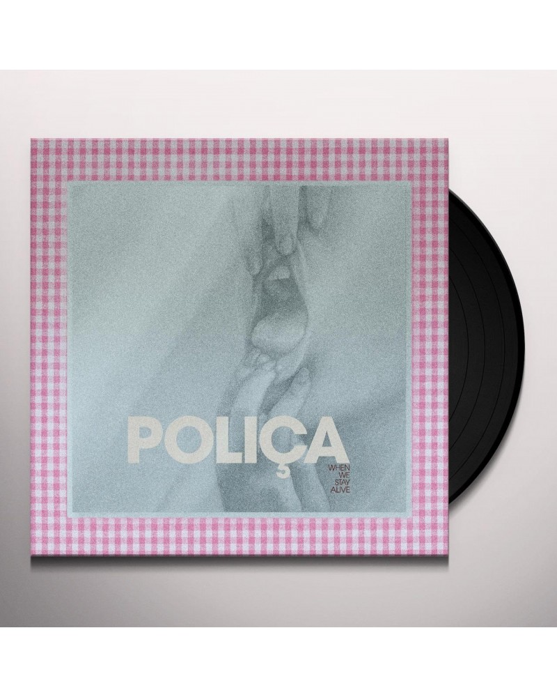 Polica When we stay alive (color vinyl) Vinyl Record $6.41 Vinyl