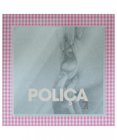 Polica When we stay alive (color vinyl) Vinyl Record $6.41 Vinyl