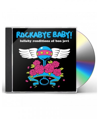 Rockabye Baby! LULLABY RENDITIONS OF BON JOVI CD $11.00 CD