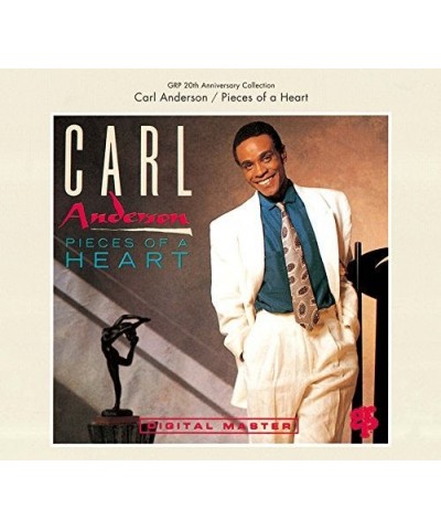 Carl Anderson PIECES OF A HEART CD $13.60 CD