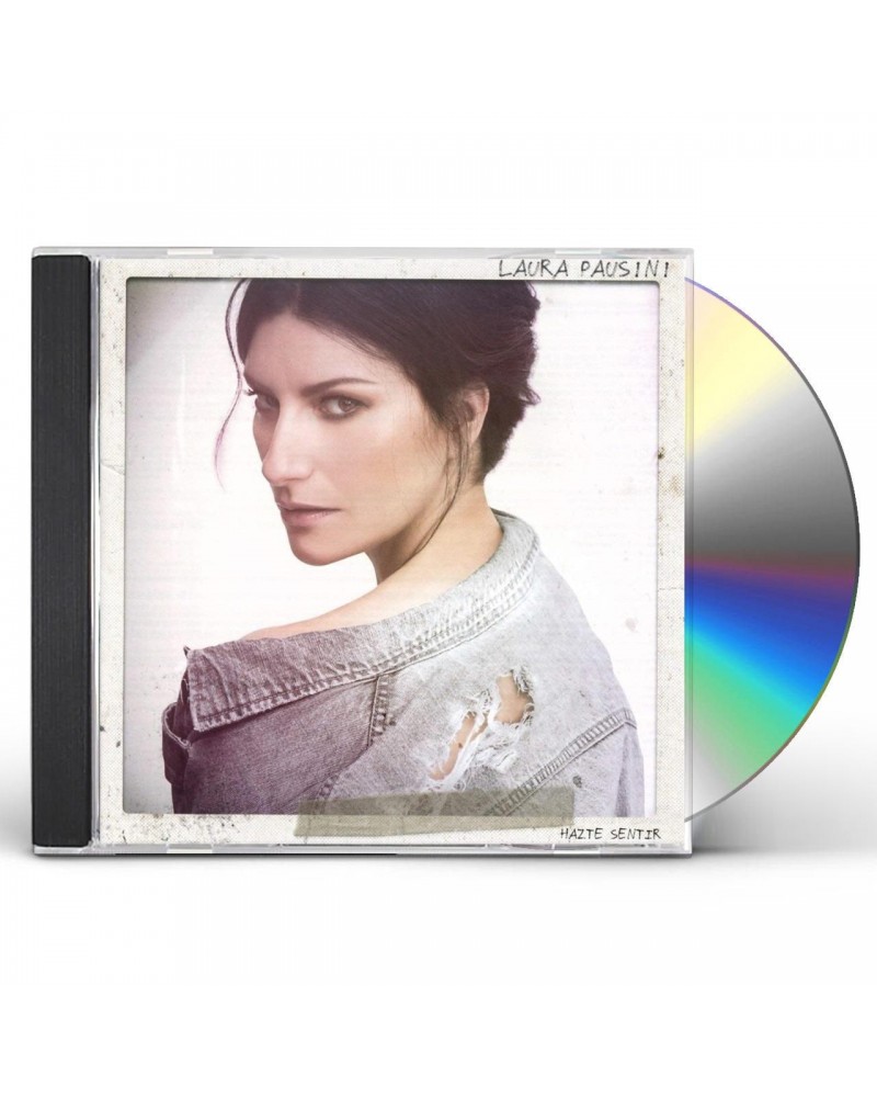 Laura Pausini HAZTE SENTIR CD $24.67 CD