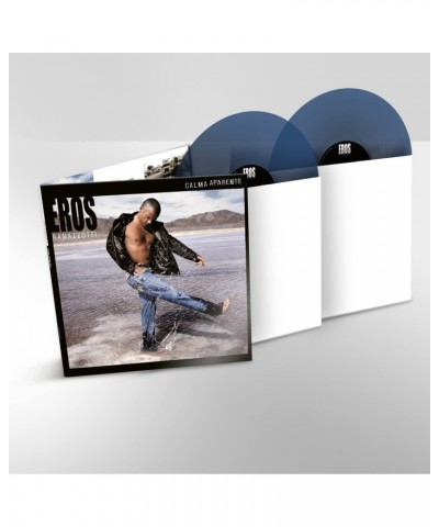 Eros Ramazzotti Calma Aparente Vinyl Record $9.62 Vinyl