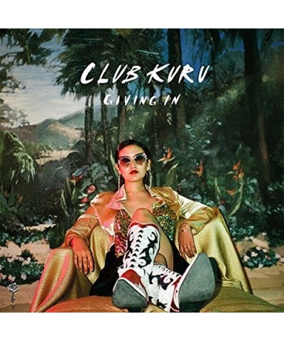 Club Kuru GIVING IN CD $16.92 CD