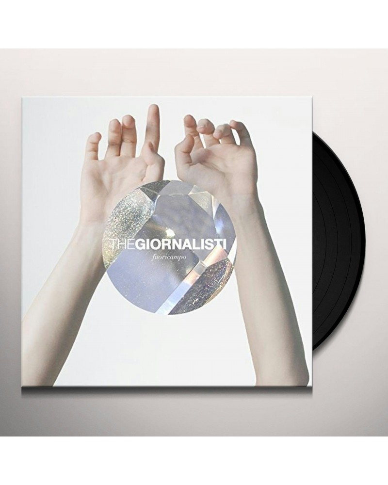 Thegiornalisti Fuoricampo Vinyl Record $12.92 Vinyl