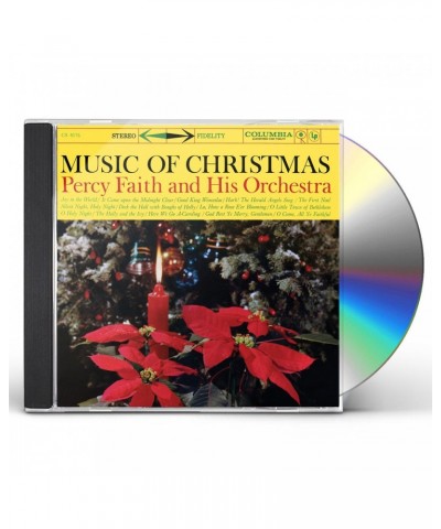 Percy Faith MUSIC OF CHRISTMAS CD $10.79 CD