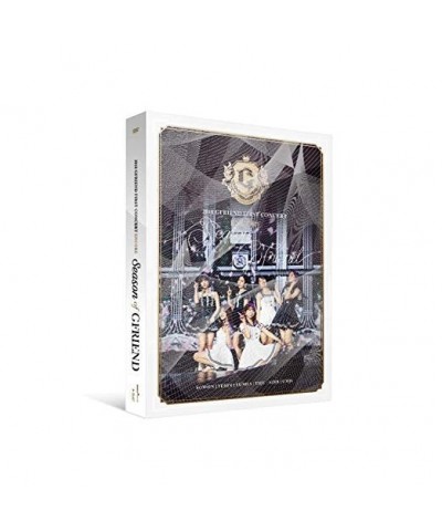 GFriend (여자친구) 2018 GFRIEND FIRST CONCERT (SEASON OF GFRIEND) DVD $4.80 Videos