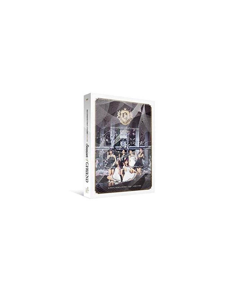 GFriend (여자친구) 2018 GFRIEND FIRST CONCERT (SEASON OF GFRIEND) DVD $4.80 Videos