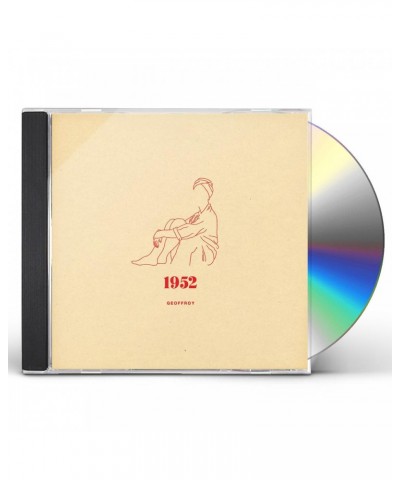 Geoffroy 1952 CD $7.99 CD