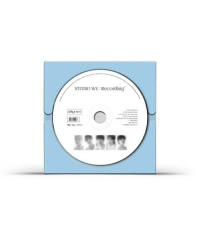 ONEWE STUDIO WE: RECORDING 3 (3RD DEMO ALBUM) CD $10.84 CD