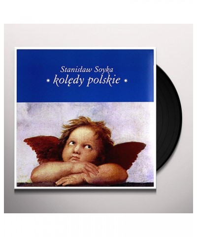 Stanislaw Soyka KOLEDY POLSKIE Vinyl Record $23.00 Vinyl