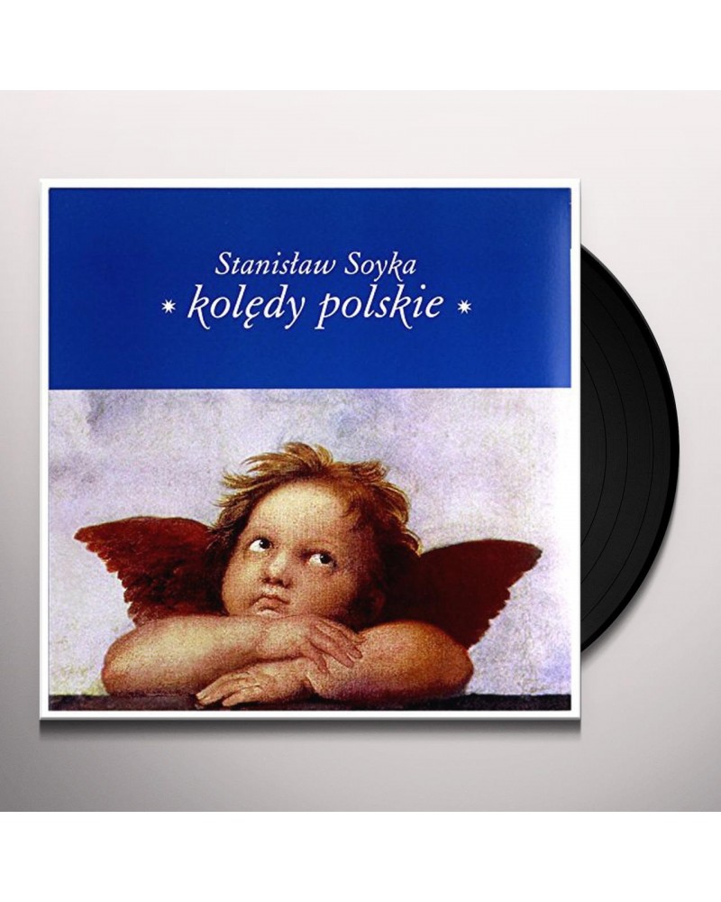 Stanislaw Soyka KOLEDY POLSKIE Vinyl Record $23.00 Vinyl