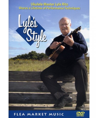 Lyle Ritz LYLE'S STYLE DVD $17.31 Videos