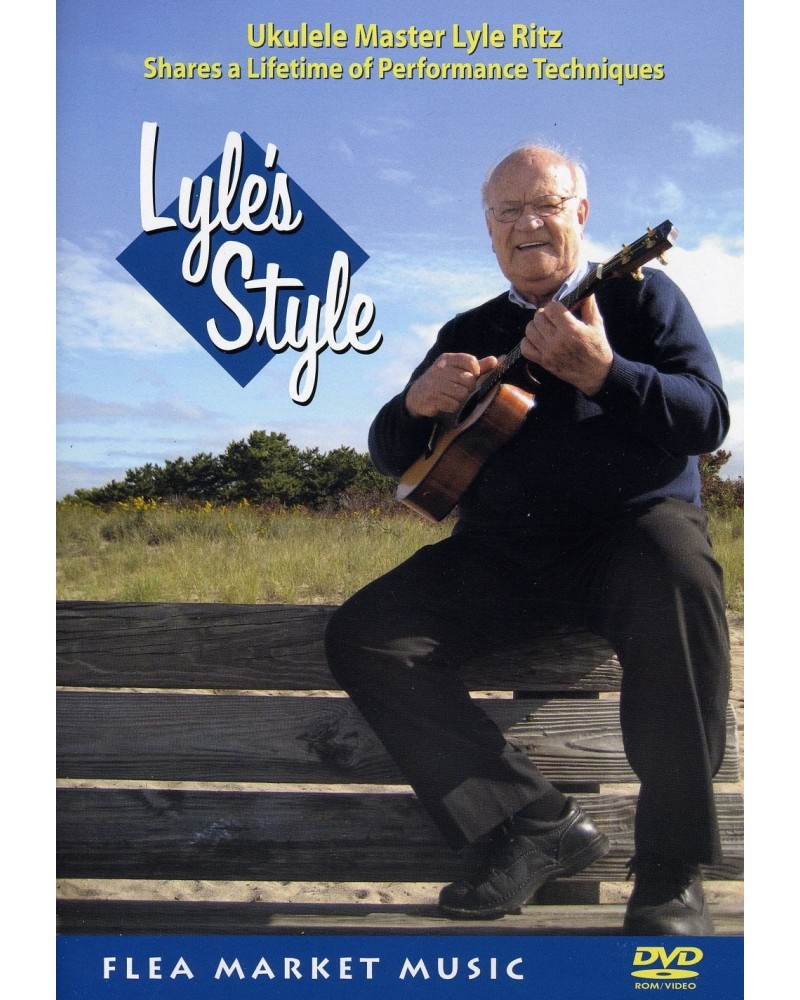 Lyle Ritz LYLE'S STYLE DVD $17.31 Videos