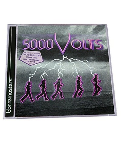 5000 Volts CD $10.85 CD