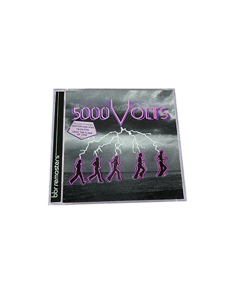 5000 Volts CD $10.85 CD