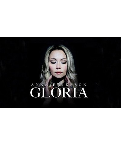 Anna Eriksson GLORIA CD $17.57 CD