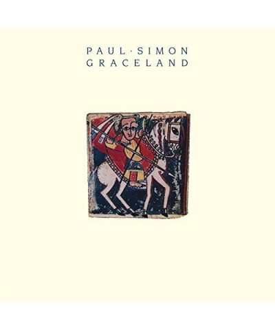 Paul Simon Graceland Vinyl Record $7.99 Vinyl